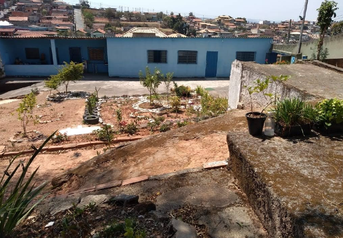 Fachada ou atividades do Grupo Espírita Amália Domingo Soler